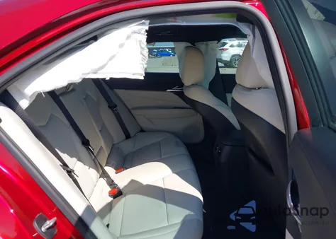 2024 Cadillac Ct4 Premium Luxury from USA, damaged, VIN 1G6DB5RK0R0131751